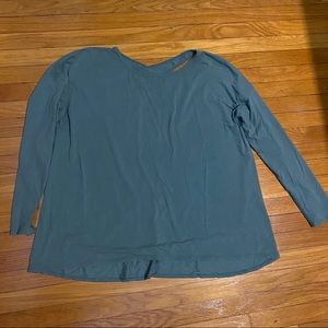 🍋 Lululemon Long Sleeve Top